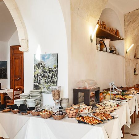 Hotel Sassi Matera Esterno foto