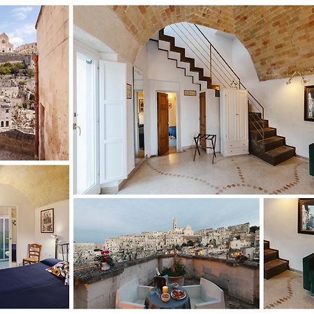 Hotel Sassi Matera Esterno foto