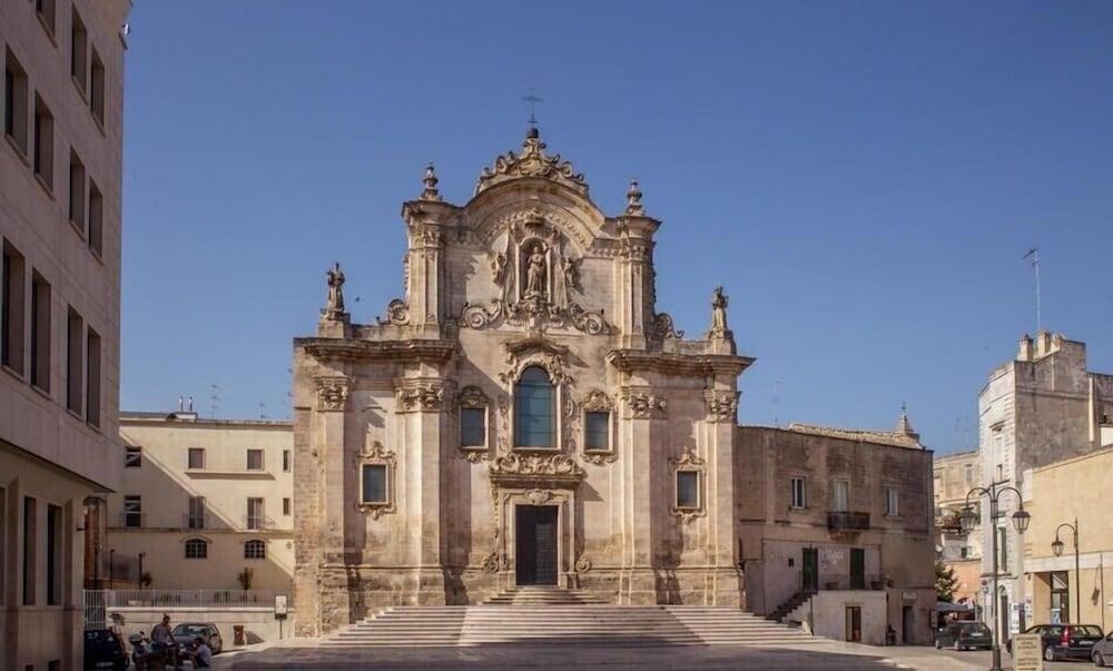 Hotel Sassi Matera Esterno foto