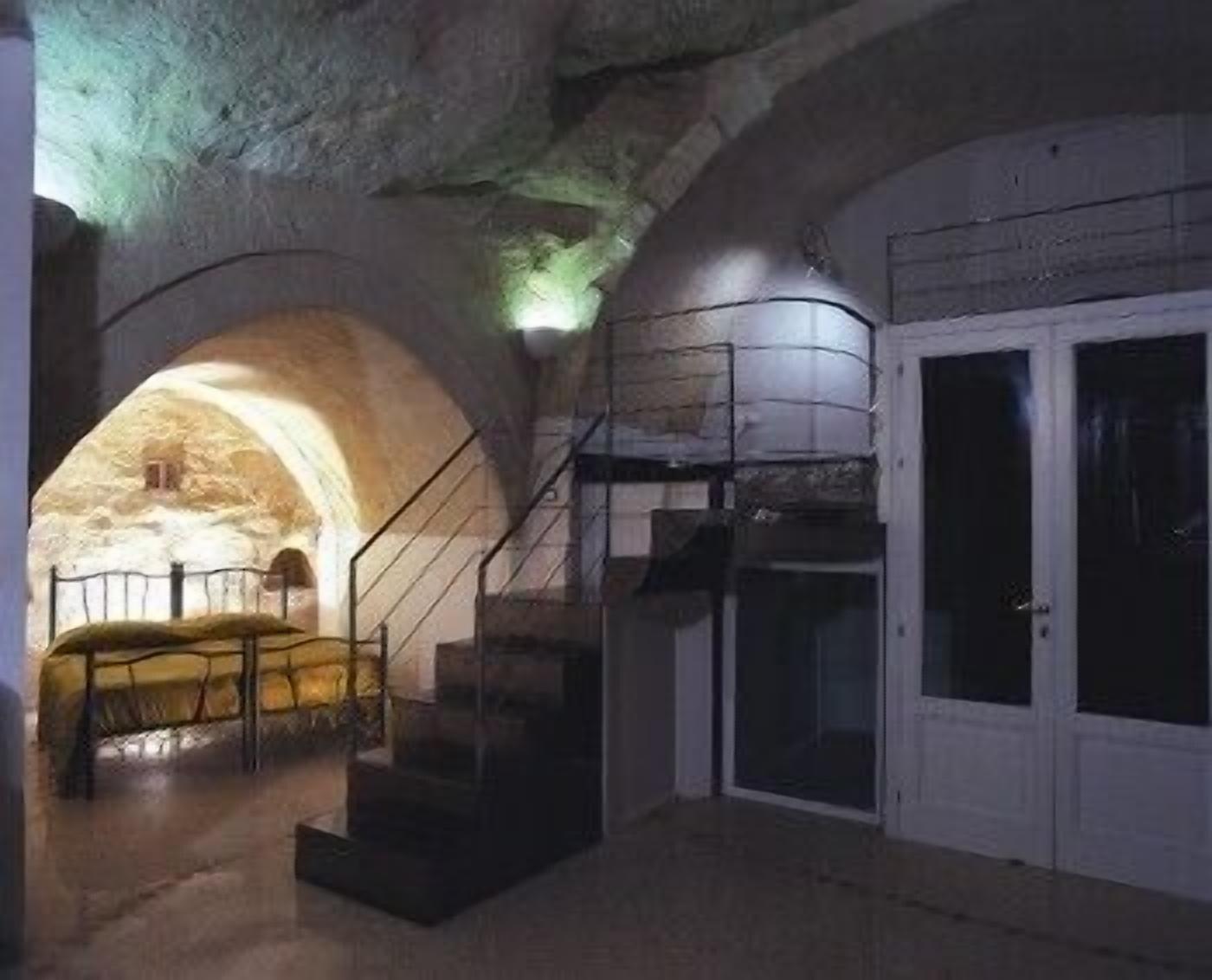 Hotel Sassi Matera Esterno foto