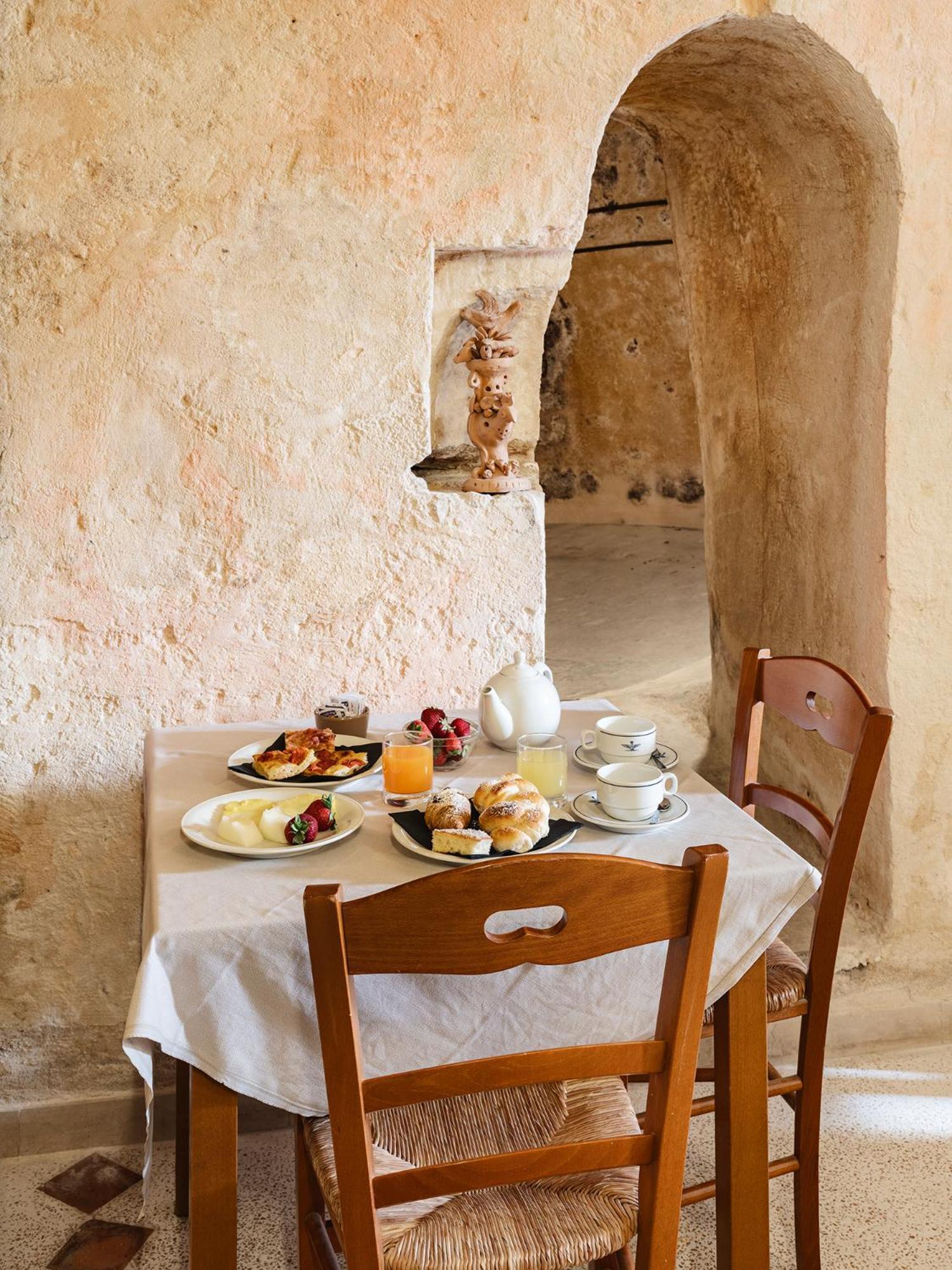 Hotel Sassi Matera Esterno foto
