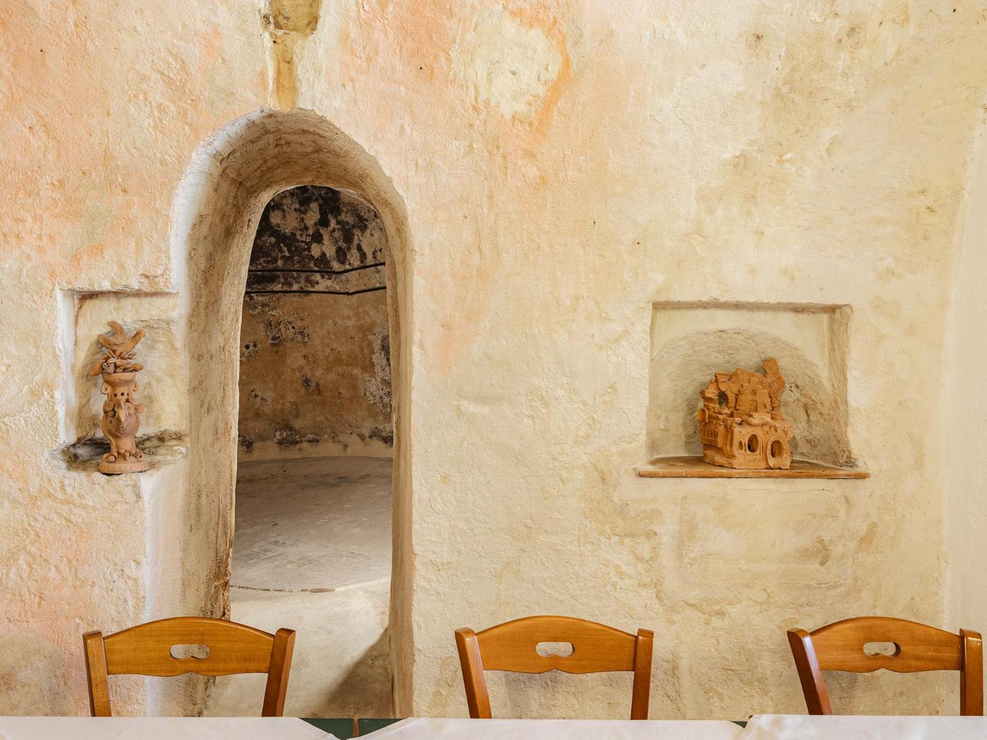 Hotel Sassi Matera Esterno foto