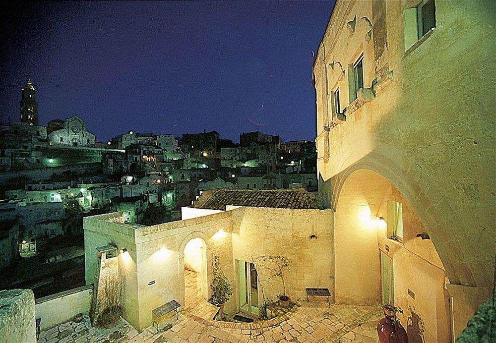 Hotel Sassi Matera Esterno foto