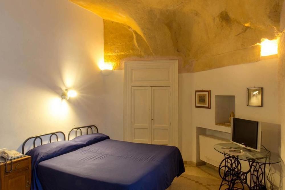 Hotel Sassi Matera Esterno foto