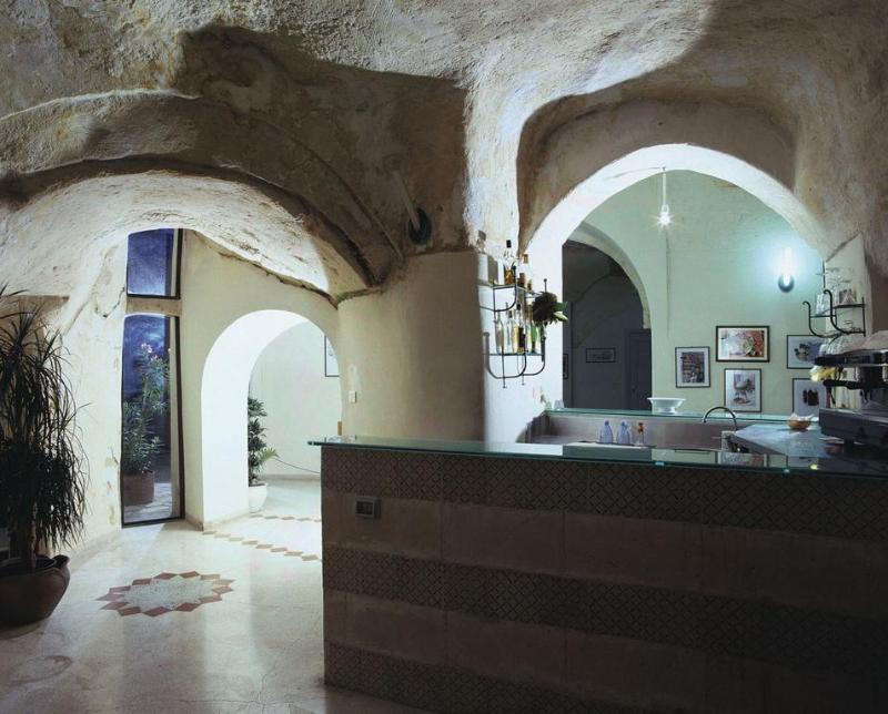 Hotel Sassi Matera Esterno foto