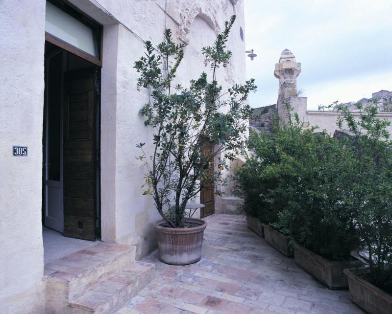 Hotel Sassi Matera Esterno foto