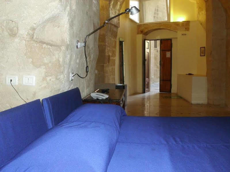 Hotel Sassi Matera Esterno foto
