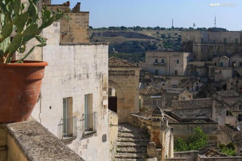 Hotel Sassi Matera Esterno foto